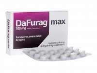 DaFurag max 100 mg 30 tabl.