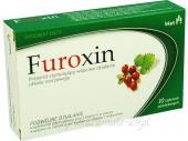 Furoxin tabl. 0,63 g 30 tabl.