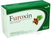 Furoxin tabl. 0,63 g 60 tabl.