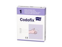 CODOFIX 1 Elastyczna siatka opatrunkowa 1cm x1m 1szt.