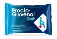 Procto-Glyvenol Soft Chusteczki nawilżające 30 sztuk