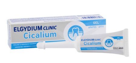 ELGYDIUM Clinic CICALIUM żel  8ml