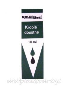 Rowatinex krop.doustne 10 ml