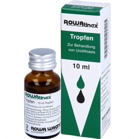 Rowatinex krople doustne 10 ml