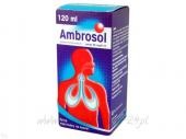 Ambrosol syrop 30mg/5ml 120 ml /0.6/
