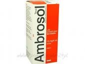 Ambrosol TEVA syrop 0,015 g/5ml 200 ml