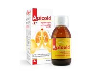 Apicold 1+ syrop 100 ml