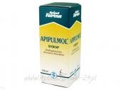 Apipulmol syrop dla dorosłych 120 ml.