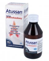 Atussan syrop 1,5 mg/ml 150 ml (butelka)