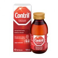 Contril syrop 0,06 g/10ml 120 ml