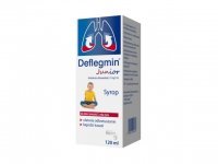 Deflegmin syrop 0,015 g/5ml 120 ml