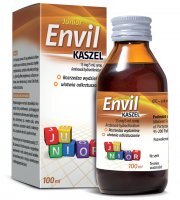 Envil Kaszel Junior syrop 15 mg/5 ml 100 ml