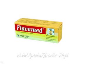 Flavamed 60 mg 10 tabletek musujących