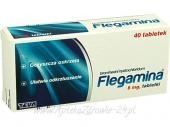 Flegamina tabl. 8 mg 40 tabl.*
