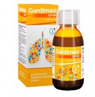 Gardimax 1+ syrop 100 ml