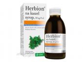 Herbion na kaszel suchy syrop 150ml