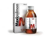 Maxipulmon 3 mg/ml Syrop 120 ml