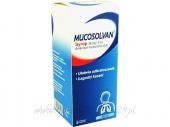 Mucosolvan syrop 30 mg/5 ml 200 ml