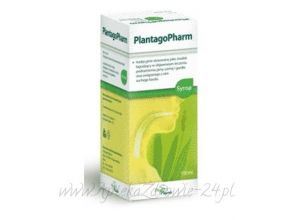 PlantagoPharm syrop 0,506 g/5ml 100 ml