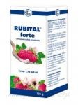 Rubital Forte syrop 1,73 mg/5ml 125 g