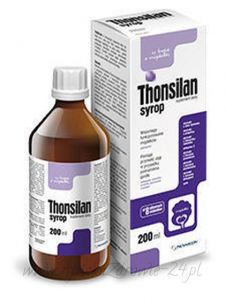 Thonsilan syrop 200 ml