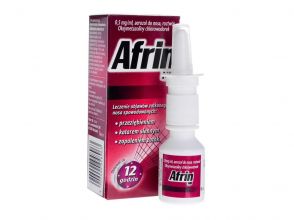 Afrin ND 0,5 mg/ml aerozol do nosa 15 ml