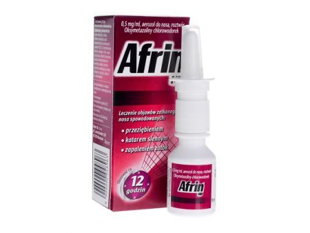 Afrin ND areozol do nosa 15 ml