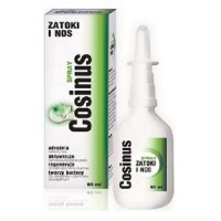 COSINUS PLUS Spray 60 ml