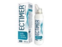 ECTIMER Spray do nosa 100 ml