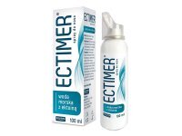 ECTIMER Spray do nosa 100 ml