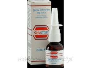 Grip Stop spray d/nosa 20 ml