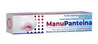 ManuPanteina maść regenerująca błonę śluzową nosa 10 g
