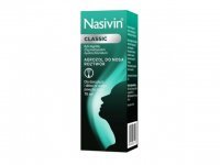 Nasivin Classic (Nasivin soft 0,05%) aer.d