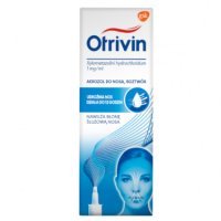 Otrivin 0,1% aer.do nosa 1 mg/1ml 10 ml