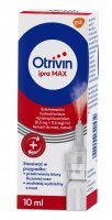 Otrivin Ipra MAX aerozol do nos 10 ml