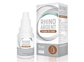 Rhinoargent krop.do nosa 15 ml
