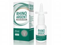 Rhinoargent spray d/nosa 20 ml