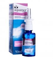 Aquamer Isotonic Aerozol do nosa 50 ml