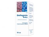 Deflegmin Baby 7,5 mg/ml Krople doustne 50 ml
