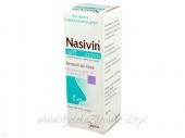 Nasivin Kids aer.do nosa 0,25 mg/ml 10 ml