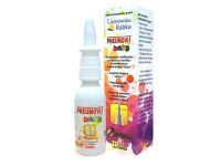 Pneumovit Baby Spray d/nosa 35 ml