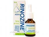 RINOZINE AQUA Spray do nosa 30 ml
