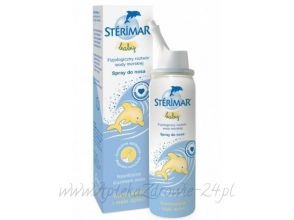 Sterimar Baby Spray d/nosa 100 ml