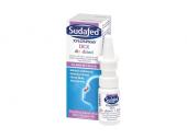 Sudafed XyloSpray DEX dla dzieci (0,5 mg + 50 mg)/ml aerozol do nosa 10 ml