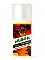 Mugga Spray STRONG na komary i kleszcze 50% DEET 75 ml
