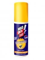 MOSQUITO S.O.S Spray ochronny komary, kleszcze i meszki 125ml
