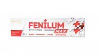 HELTISO CARE Fenilum MAX Żel chłodząco-łagodzący 50 g
