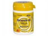 Oriovit - D 1000 j.m x 100 tabletek