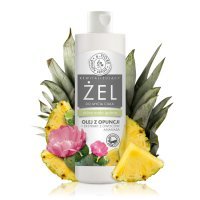 e-FIORE Żel do mycia ciała opuncja figowa+ananas 250ml