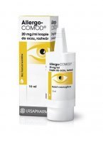 Allergo-COMOD Krople do oczu 10 ml
